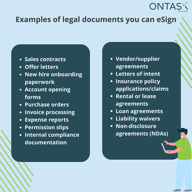 examples of legal documents